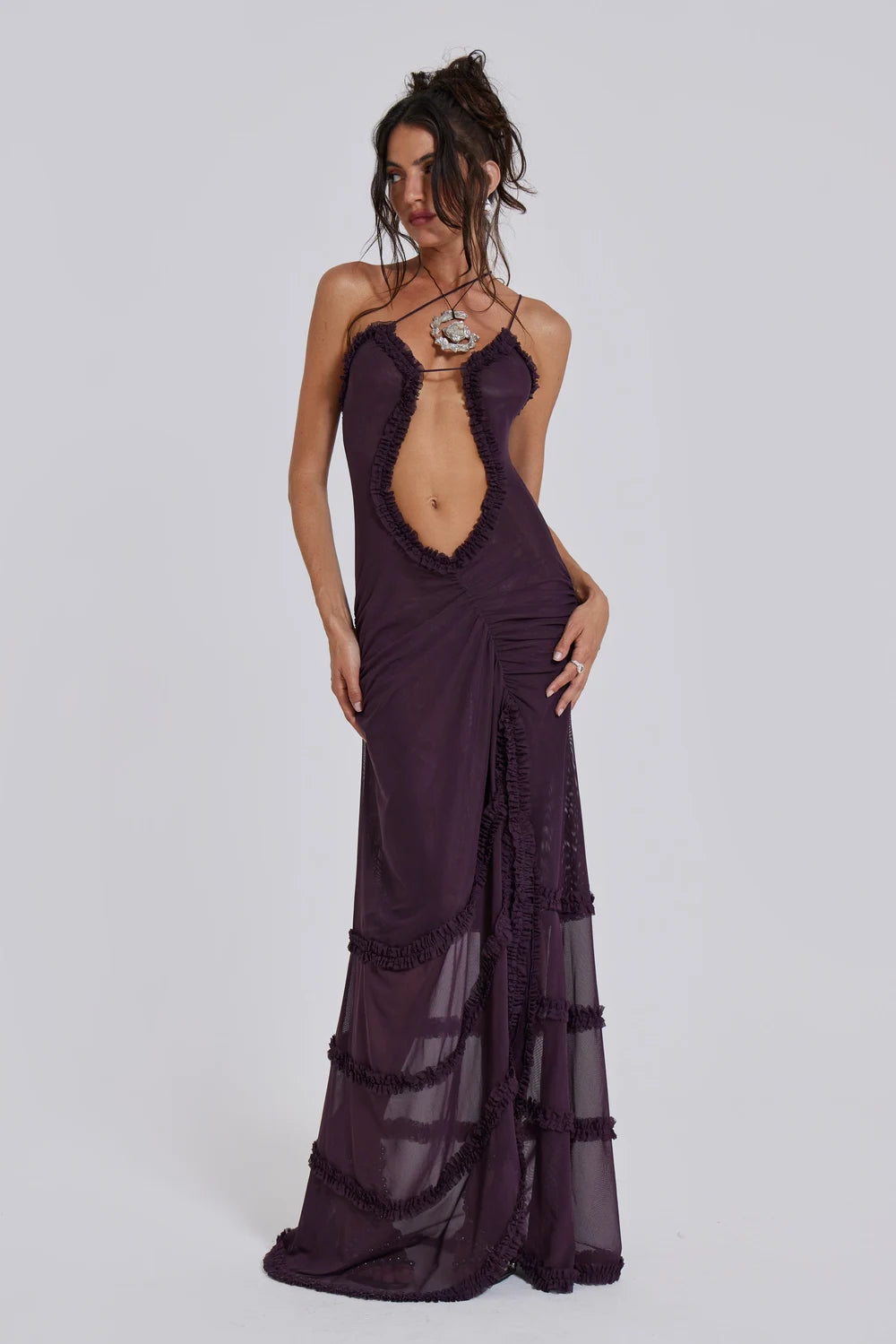 Fatale Maxi Dress