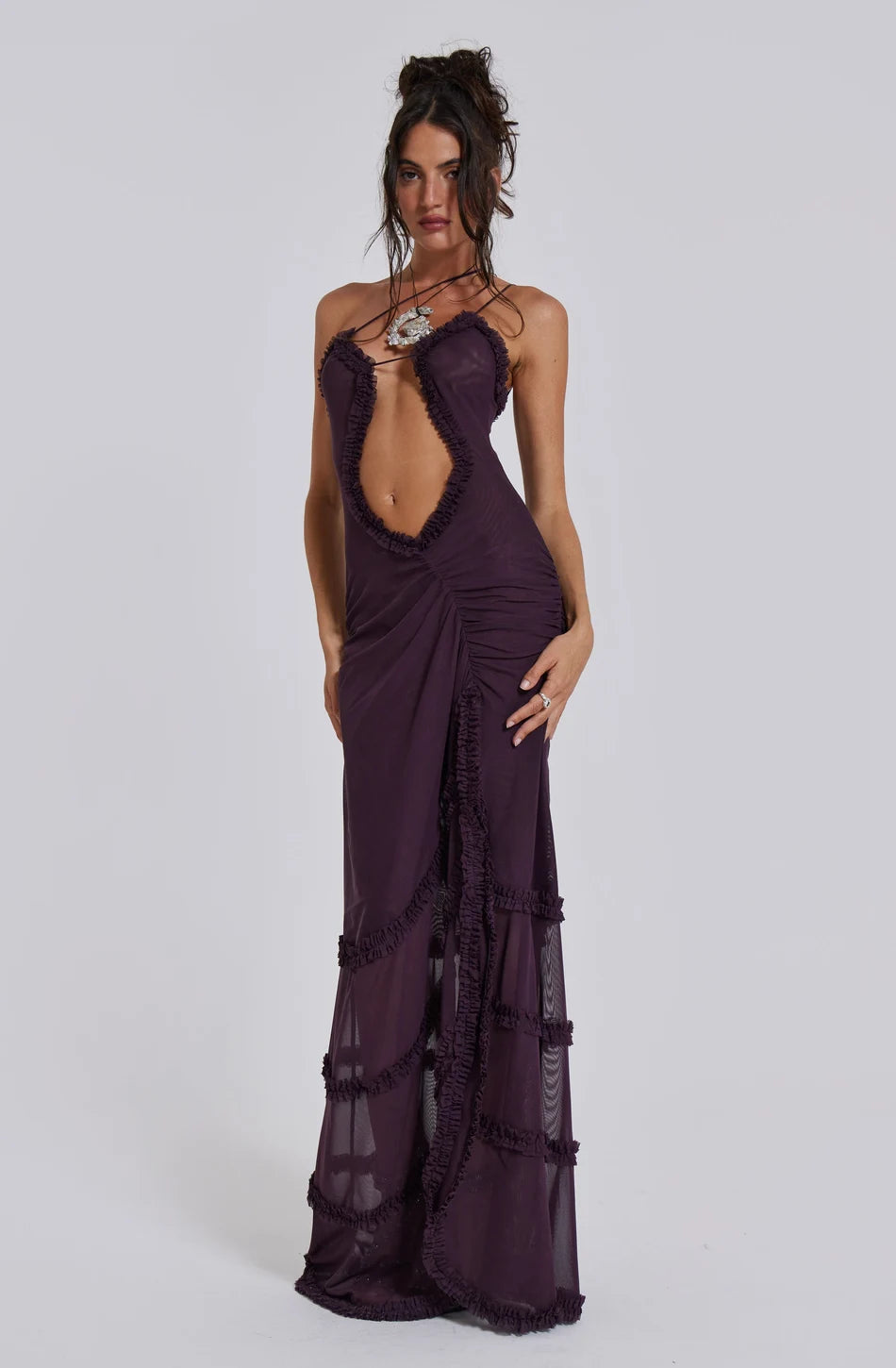 Fatale Maxi Dress