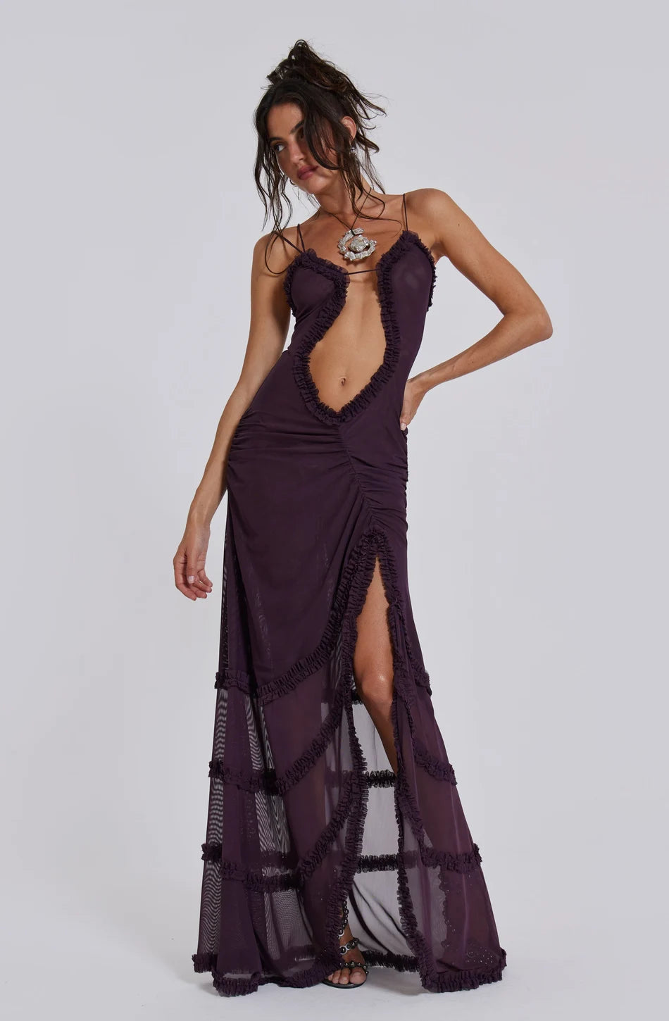 Fatale Maxi Dress