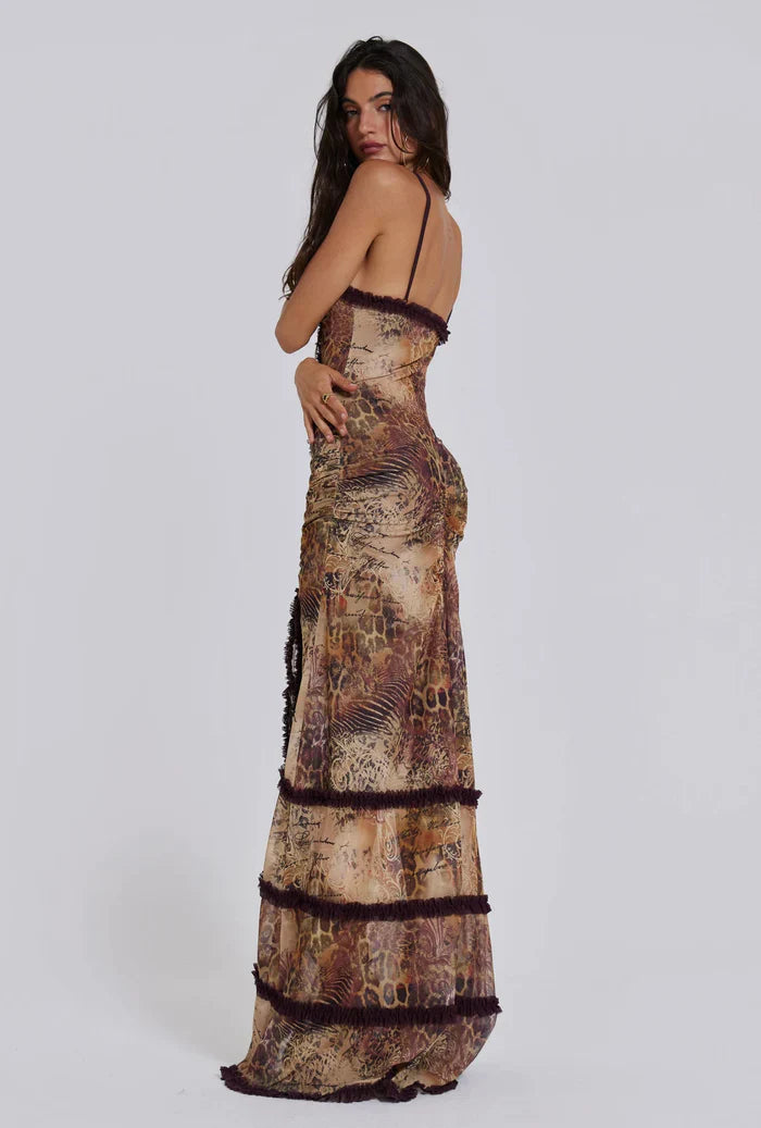 Fatale Maxi Dress