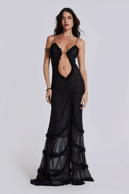 Fatale Maxi Dress