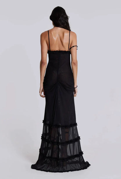 Fatale Maxi Dress